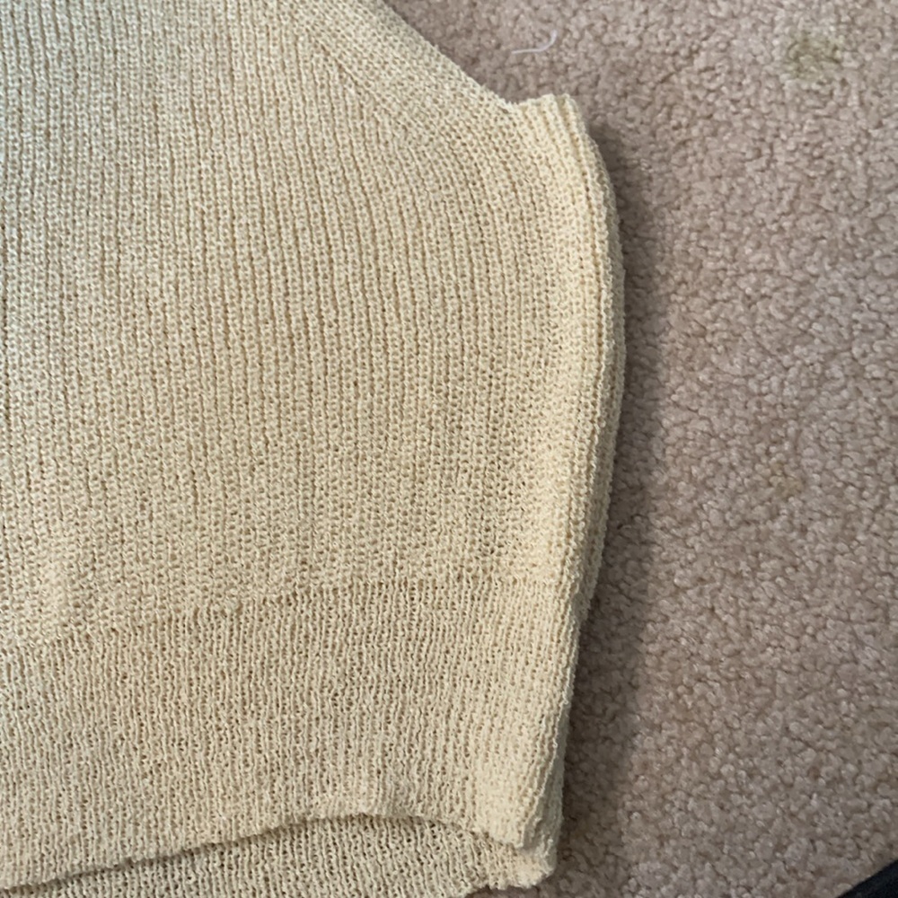 Super Sexy Summer Tank Top Size Large NWOT - Picture 3 of 4